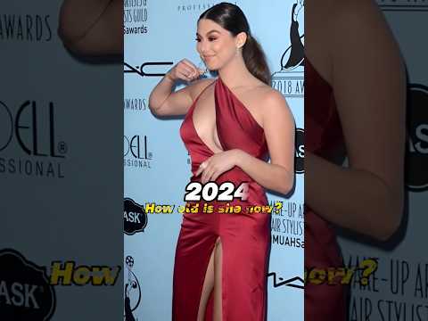 The Thundermans (2013-2024) cast then and now #movie #henrydanger #thundermans