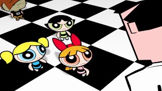 Powerpuff Girls: Relish Rampage All Cutscenes (Game Movie)