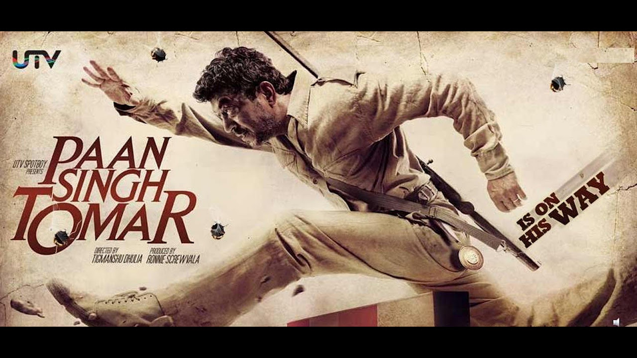 Paan Singh Tomar Trailer thumbnail