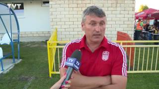 MŠK FOMAT Martin 1.1 Dukla B.Bystrica 24.8.2016