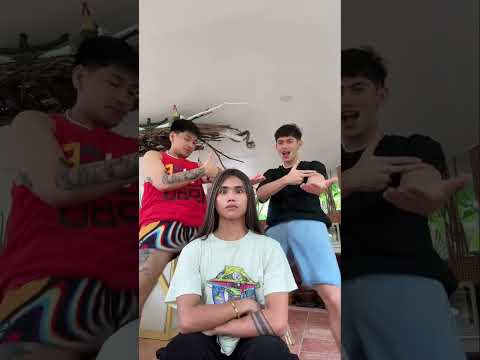 EYYYY GRABI SILA UMAALOG YUNG SA KANILA #thehouseofcollab