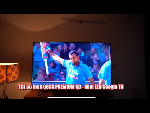 This TV SHOCKED Me! | TCL 75”/65"/55” Q6CS Premium QD-MiniLED Google TV Full Review