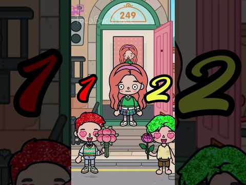 Choose a husband? ๐ค Part 2| Toca Sad Story | Toca Life World | Toca Boca