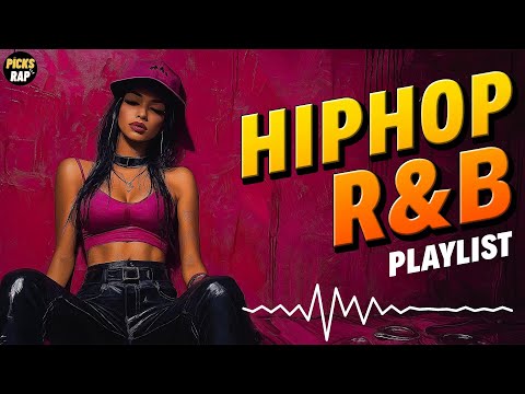 R&B 2025 and HipHop - HipHop Mix 2025 and RnB Playlist 2025