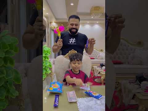 تحدي الحلويات اللذيذه😋|اشرف المزاحي