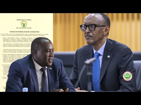 IBYEMEZO BY'INAMA Y'ABAMINISITIRI YO KURI UYU WA 16|7|2025 H.E KAGAME YIRUKANYE ABAYOBOZI BAKOMEYE
