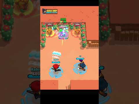 Cuphead в бравл старс