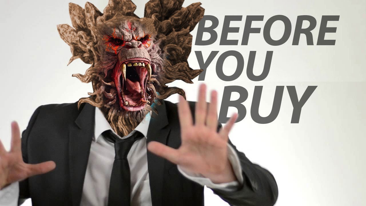 Wild hearts - before you buy