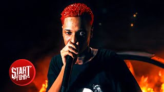 A VIDA ME FEZ REFÉM - ORUAM (Portugal No Beat)
