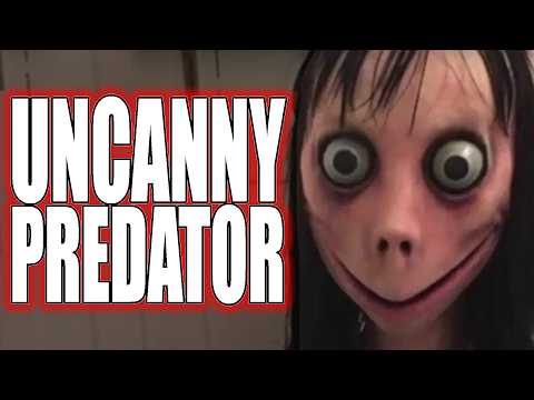 UNCANNY VALLEY PREDATOR THEORY