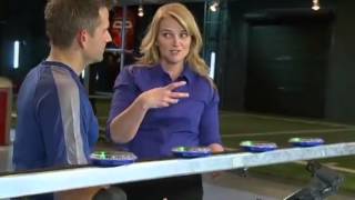 How does Altitude effect athletic performance? Find out on ESPN Sports Science