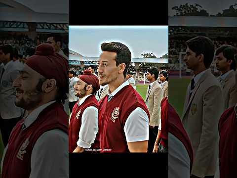 Tiger Shroff ๐ฅ๐ฏ Attitude stunts Scene in Soty 2|#shortsfeed #short #ytshorts #trendingshort