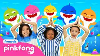 Meilleures Chansons pour les Vacances d'Été🔥 | + Comptines | Pinkfong Bébé Requin ! Chansons Enfants