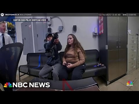 YouTube video thumbnail: Suspected Walmart Shoplifter Pulls gun on Police Officer