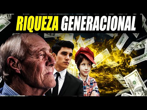 ¿El Secreto de la Riqueza Eterna? Cómo los Millonarios Protegen y Multiplican su Fortuna