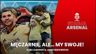 Głupio znowu to pisać, ale… My Swoje. | Po wygranej z Sunderlandem | Stacja Arsenal S04E06 