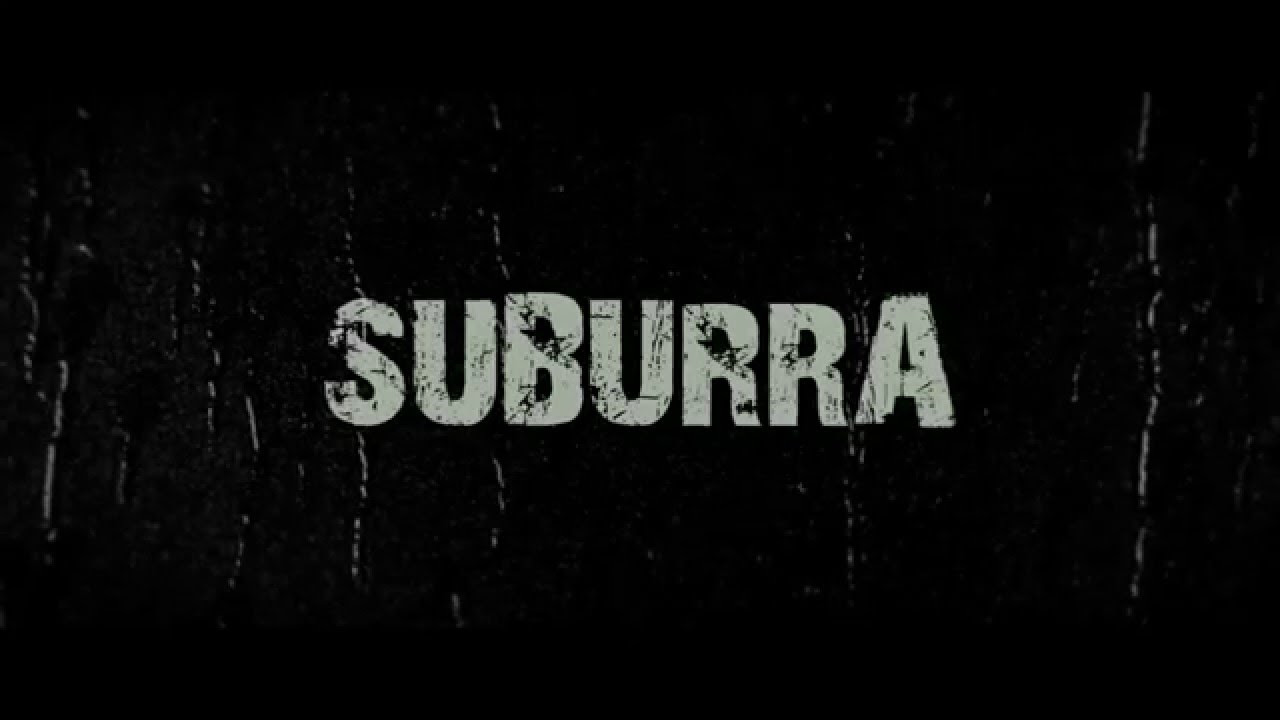 Suburra trailer thumbnail
