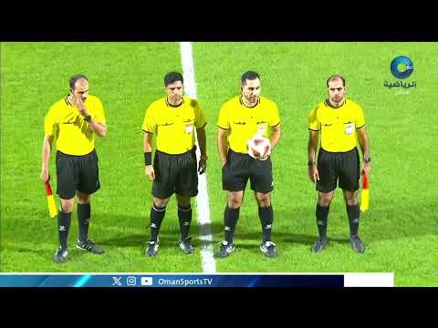 المباراة كاملة ظفار - النصر