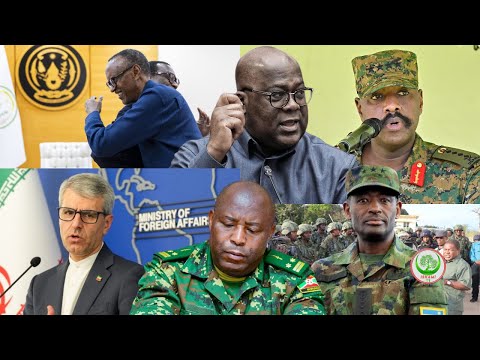 IKI GITONDO LE 26|6|2025 BIBAYE BIBI MU BURUNDI, MU RWANDA NA CONGO BYAHINDUTSE MUHOOZI YABAFUNZE