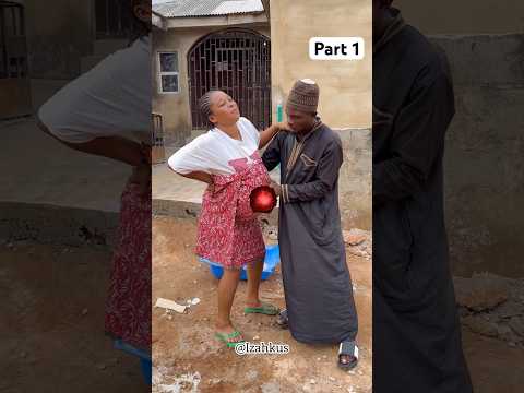 He wants to collect the Glory of a Pregnant child… full video in my channel