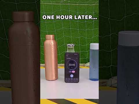 Best Bottle Material #shorts #gadgets