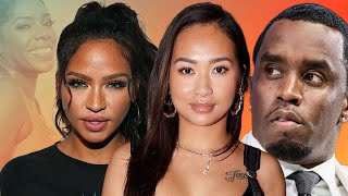 Exclusive| Diddy’s Ex Victim Tells All to Tasha K!