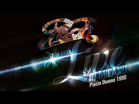 Pooh - Noi due nel mondo e nell'anima [dall'album TRILOGIA LIVE IN MILANO PIAZZA DUOMO,1990 - 2017]