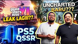 GTA 6 BOCHOR & RILIS DI PC CEPAT‼️UNCHARTED BARU⁉️ CYBERPUNK ADA FILMNYA‼️- TAG BLAST