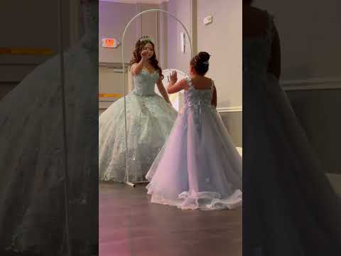 Vanity’s mirror dance #djponcesa #sanantonioquinceañera #quinceañera