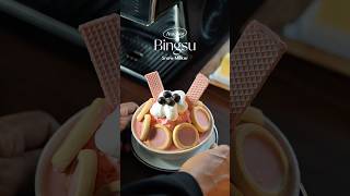 ทำน้ำแข็งไส หรือ Bingsu ง่าย ๆ ด้วย Autobot Snow Maker #cooking #dessert