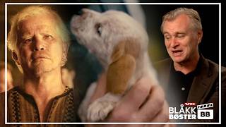 Why Did Nolan Make John Leguizamo Throw a Puppy Off a Cliff?