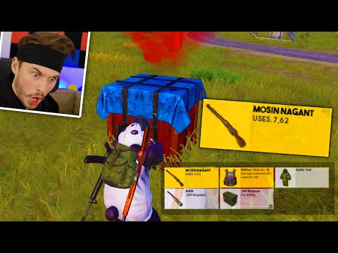 PANDA FOUND NEW SNIPER!