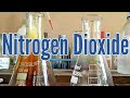 Nitrogen Dioxide Properties and Reactions