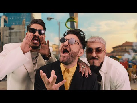 Smiley, Alex Velea, Connect-R - Miss Univers | Official Music Video