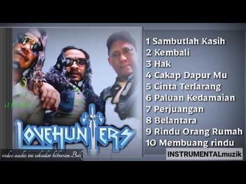 LOVEHUNTER.full album(khaty@zam)