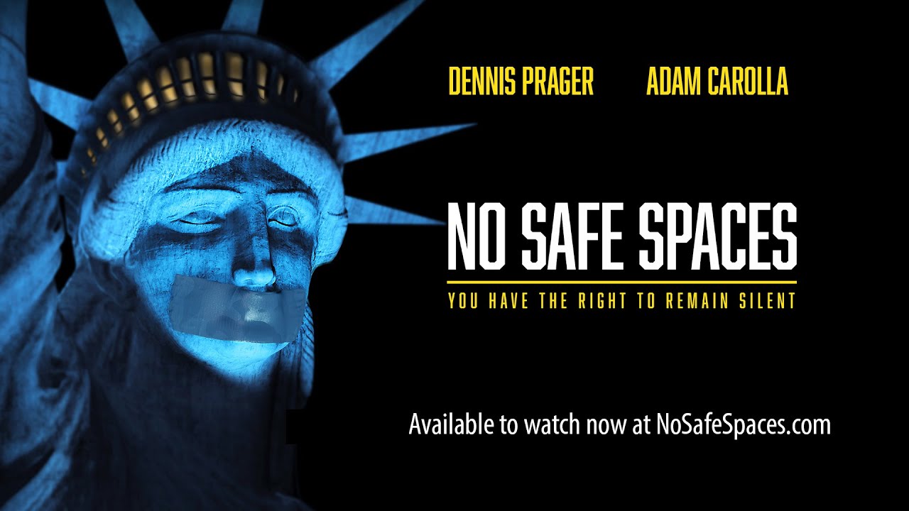 No Safe Spaces Trailer thumbnail