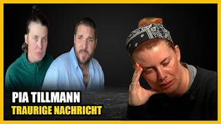 Traurige Nachricht von Pia Tillmann und Zico: Das Paar hat sein ungeborenes Kind verloren!