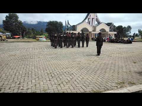 Pemenang juara 2 lomba pbb. Sma 1 x koto singkarak