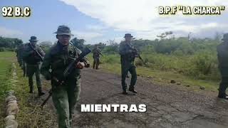 Relevo de Bases de Protección Fronteriza y Bases de Seguridad Territorial.