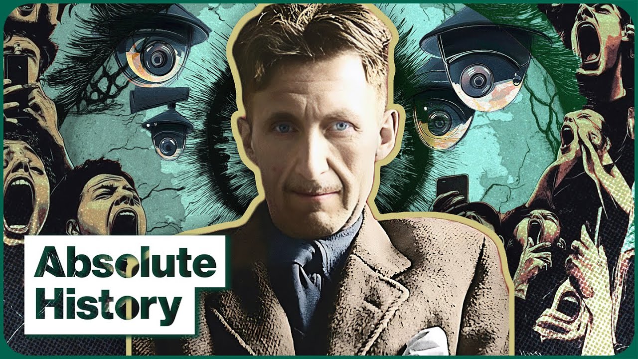 How Did George Orwell Predict Mind Control In Our World Today?