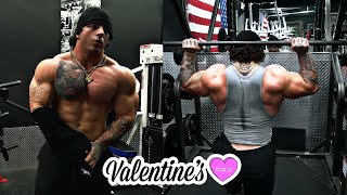 SOLO VALENTINES DAY. MARRIED TO THE BENCH