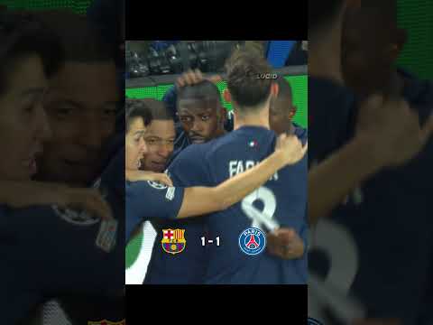 Barcelona Vs Psg 2024 🔥