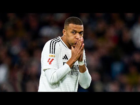 How Kylian Mbappé DESTROYED Real Madrid