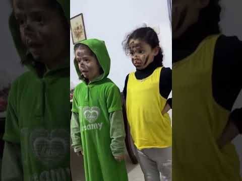 مقلب خليت خواتي يشحدو قدام ابوي 😂 #shorts