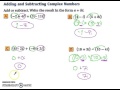 Exploring Operations with Complex Numbers