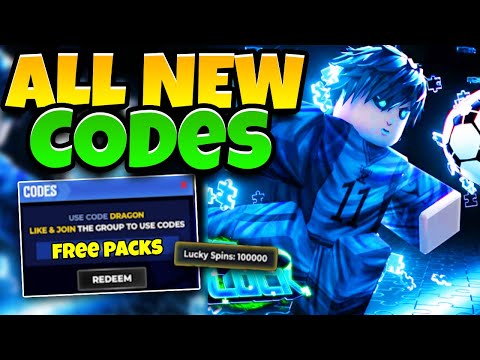 *NEW* ALL WORKING CODES FOR BLUE LOCK RIVALS IN FEBRUARY 2025! ROBLOX BLUE LOCK RIVALS CODES