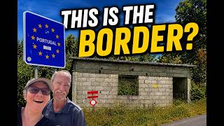 Google Maps Didn't Want Us Entering Portugal This Way. We Went Anyway.