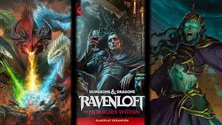 From Ravenloft To Villainous Options!