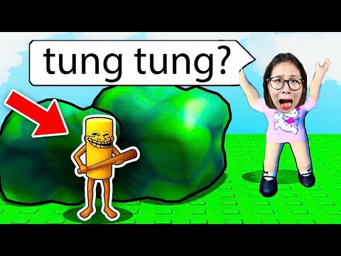 Ốc TV đã tìm thấy tất cả quái vật Italian Brainrot trong Roblox