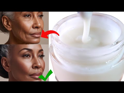 Say Goodbye To Fine Lines & Sagging Skin! Anti-Aging Face Cream | Firming + Boosting Collagen